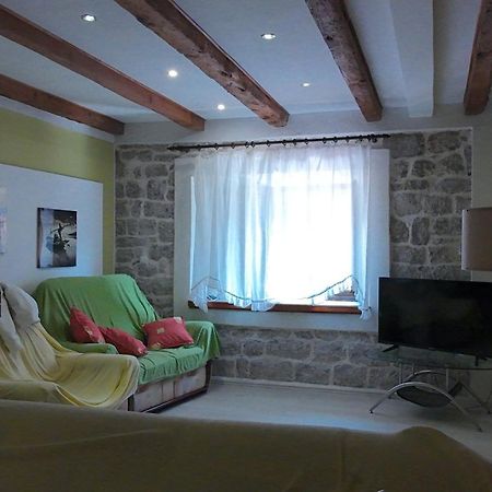 Garden Vista Stone House Kotor Exterior foto