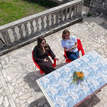 Garden Vista Stone House Kotor Exterior foto