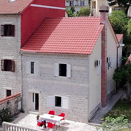 Garden Vista Stone House Kotor Exterior foto