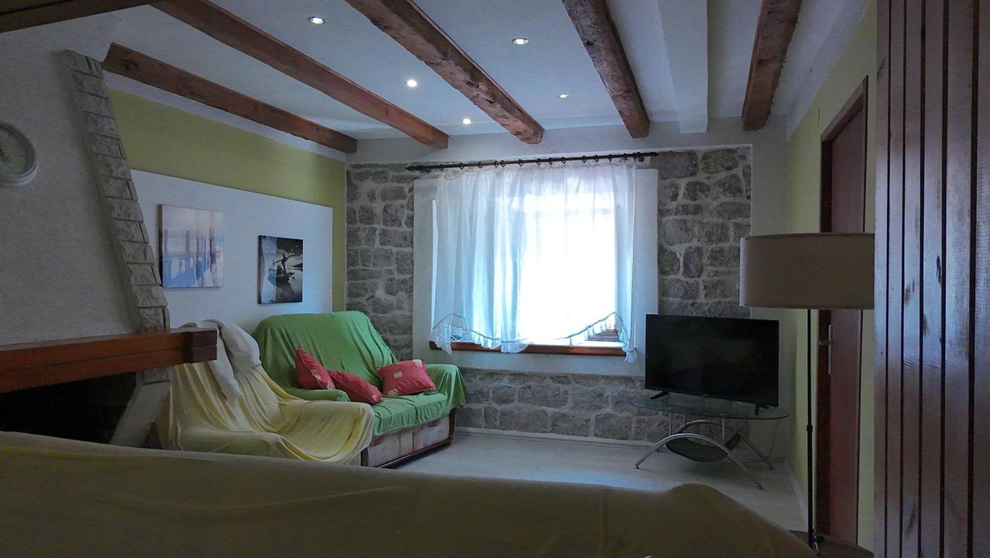Garden Vista Stone House Kotor Exterior foto