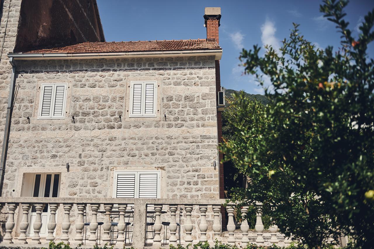 Garden Vista Stone House Kotor Exterior foto
