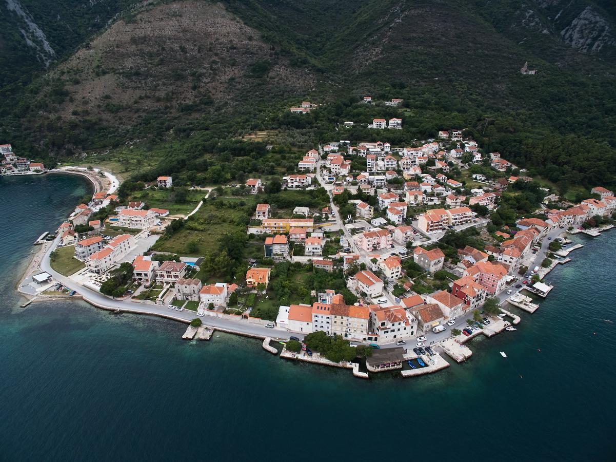 Garden Vista Stone House Kotor Exterior foto